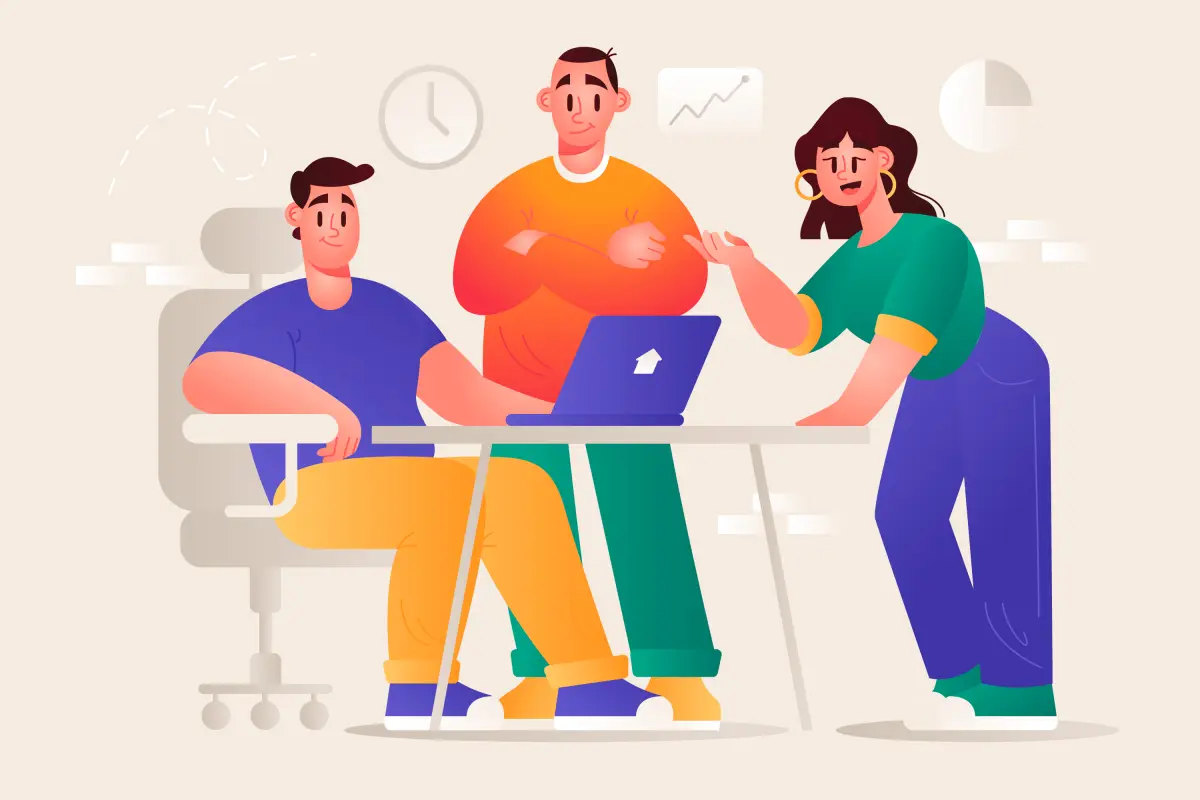 Our team with vast knowledge and experience in the Market